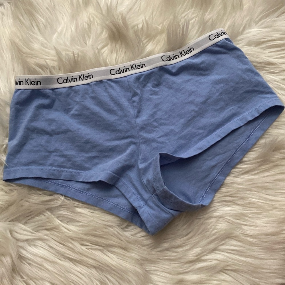 Calvin Klein boy shorts